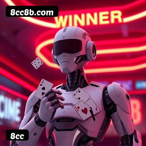 Chuva de Bônus 8cc nos slots