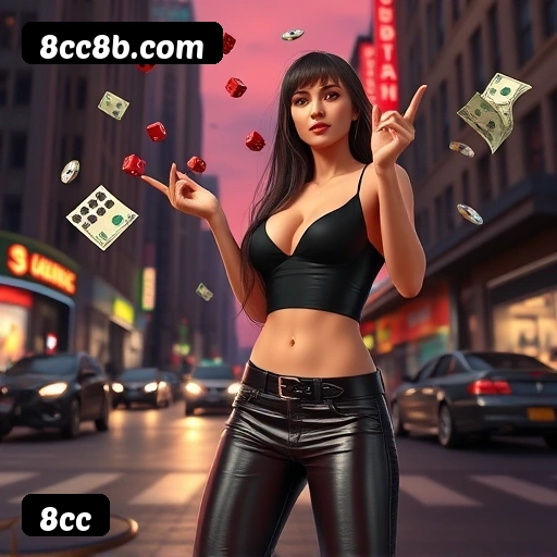 Chuva de Bônus 8cc - Slots