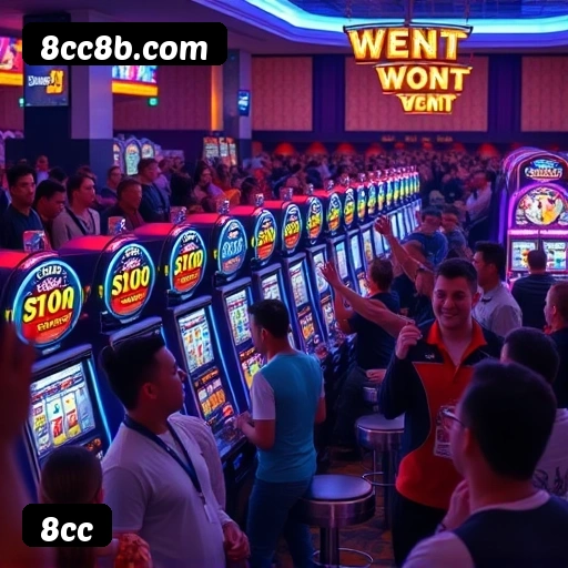 Slots mobile 8cc
