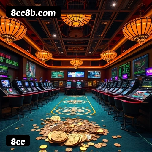 Free spins 8cc